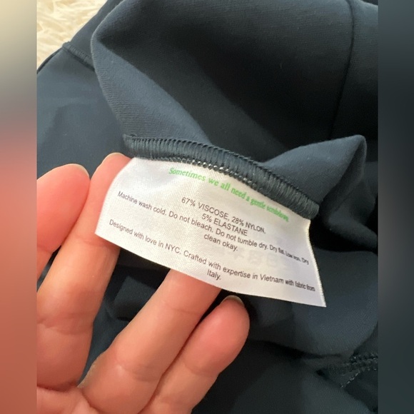 M.M. Lafleur Maternity Pants - Size 14 - Picture 5 of 7